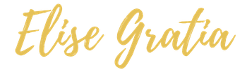 Logo Elise Gratia Coaching or