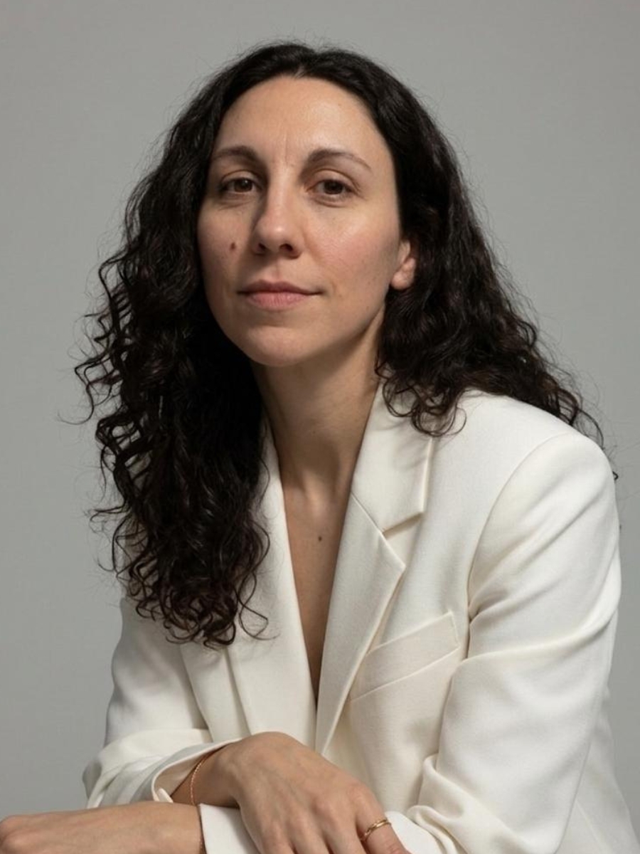 portrait elise gratia coaching